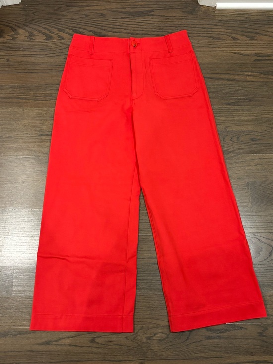 Maeve Pants - Maeve Collette Wide-Leg Pant from Anthropologie, NWOT